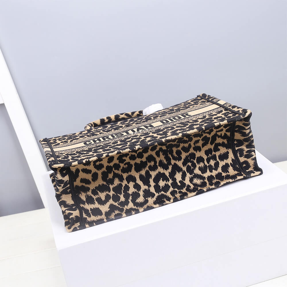 SMALL DIOR BOOK TOTE - Image 5