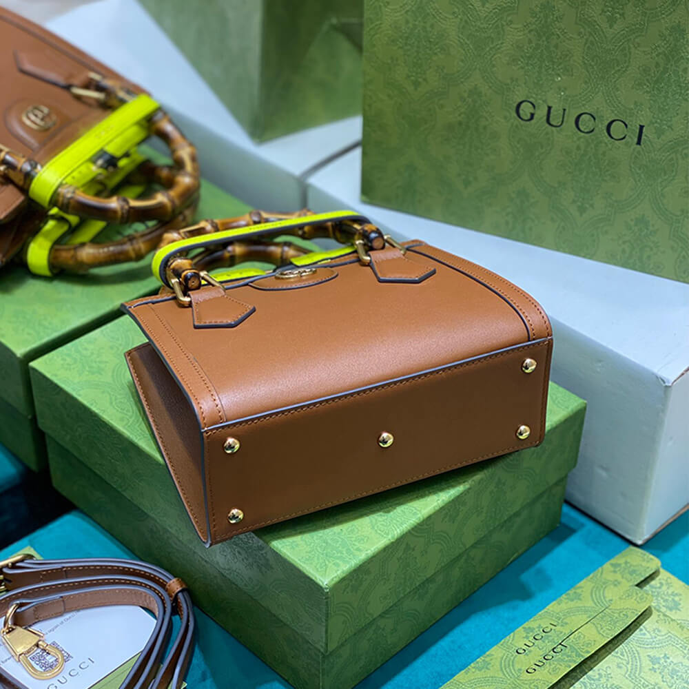 Gucci Diana mini tote bag - Image 5