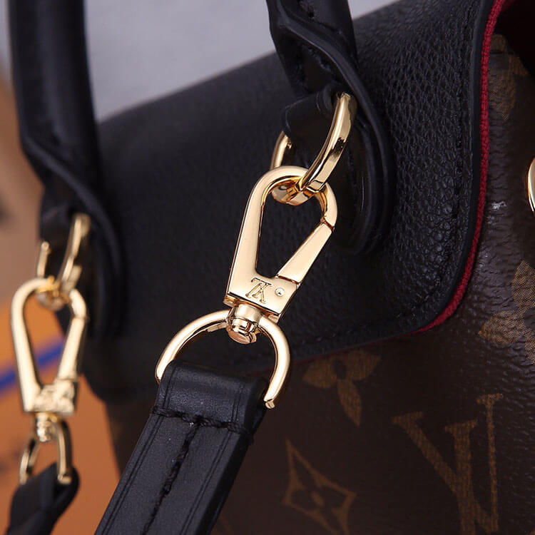 LV Montsouris BB Backpack - Image 5