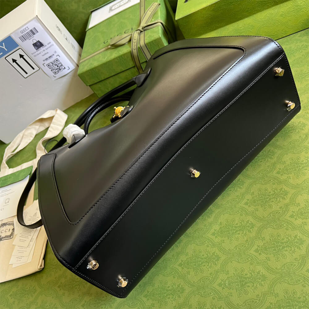 GG Jackie 1961 large tote bag - Image 5