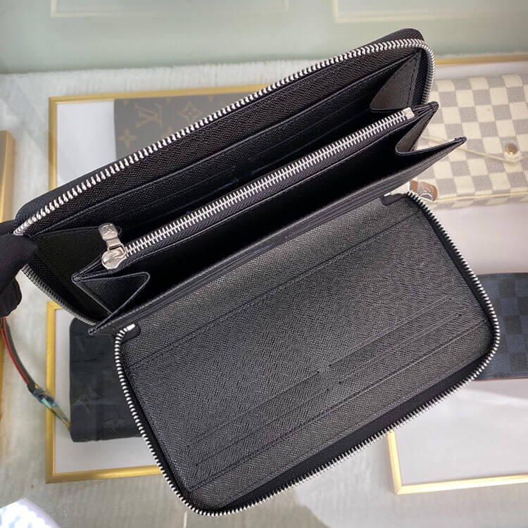 Damier LV Zippy Organizer - Image 5