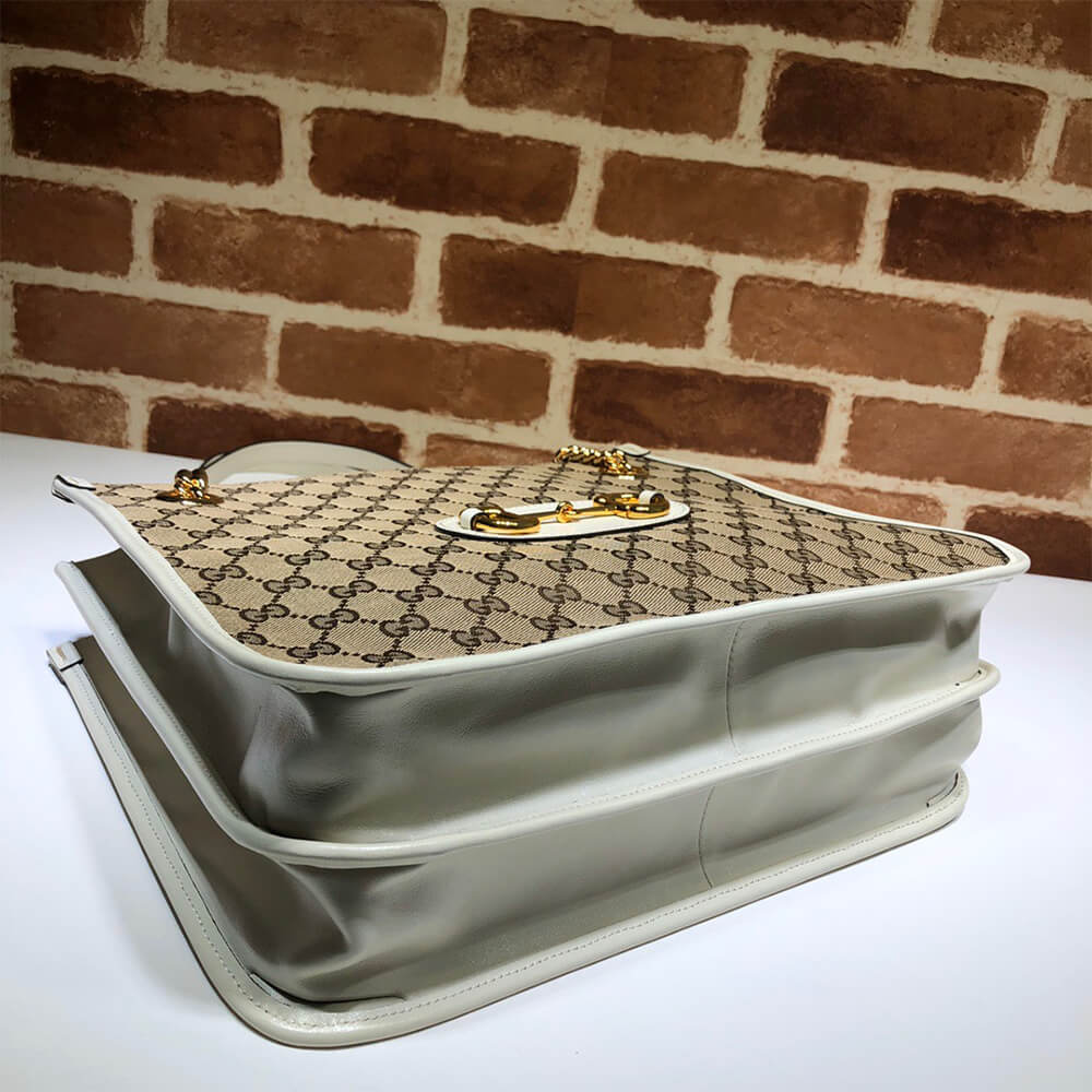 Gucci Horsebit 1955 medium tote bag - Image 5