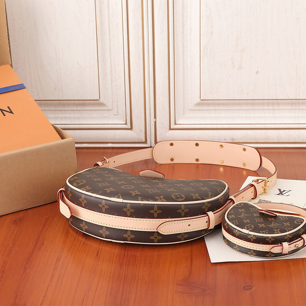 LV Croissant MM - Image 5