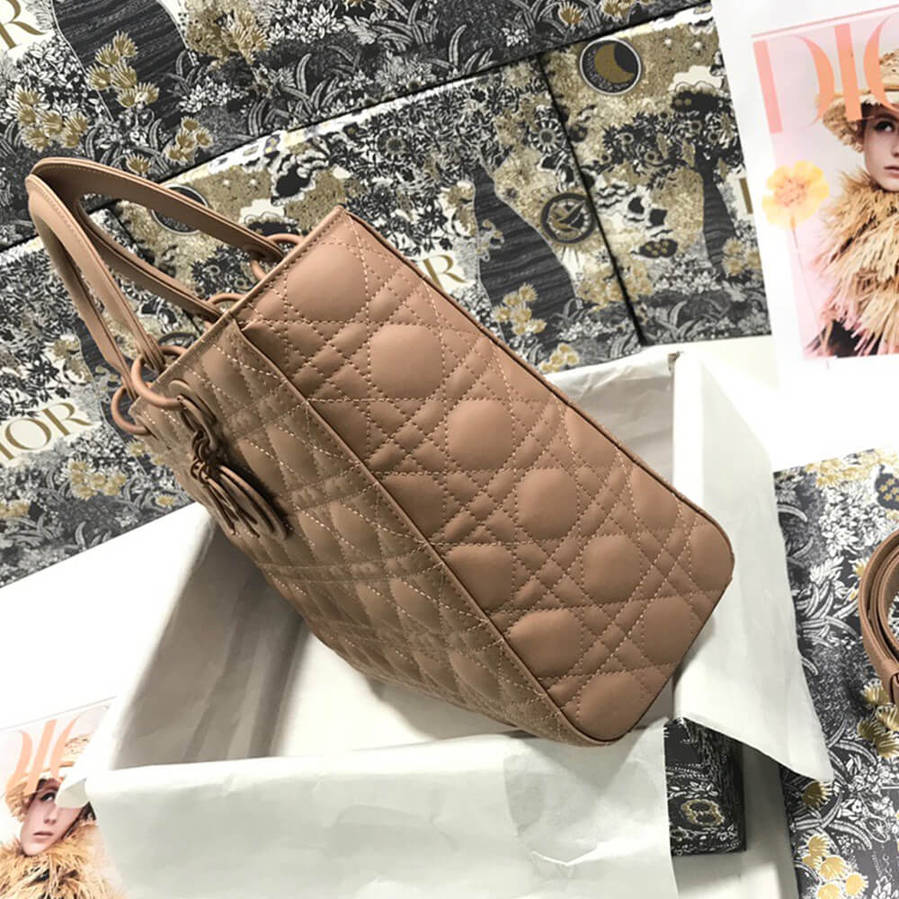 DIOR LARGE LADY DIOR BAG - Image 5