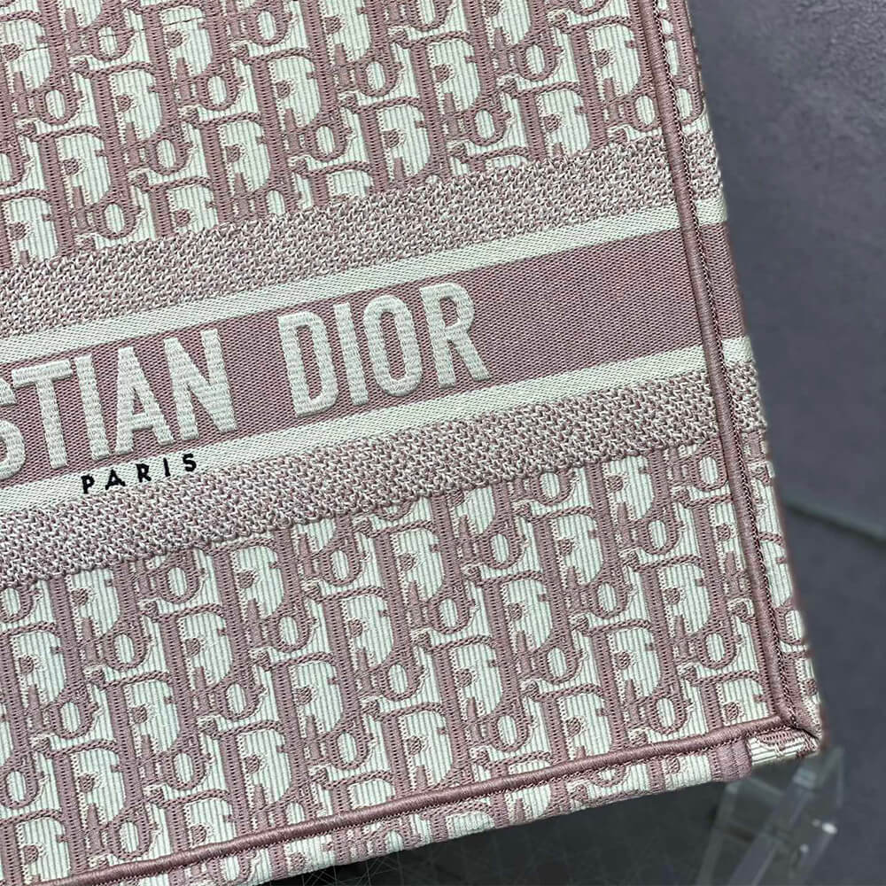 SMALL DIOR BOOK TOTE - Image 5