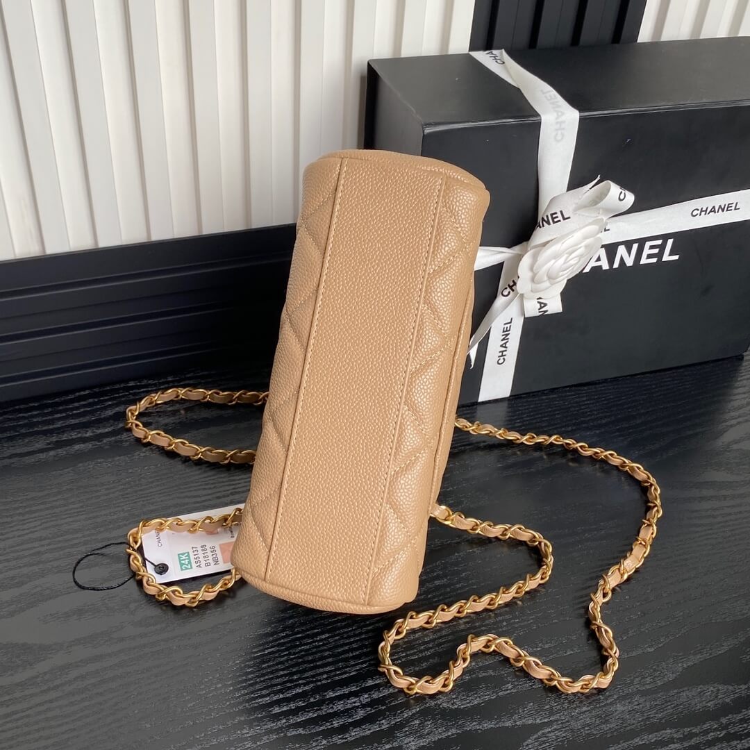 Chanel Small bowling bag - Image 5