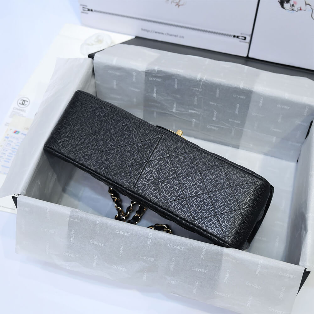 CHANEL LARGE CLASSIC HANDBAG - Image 5