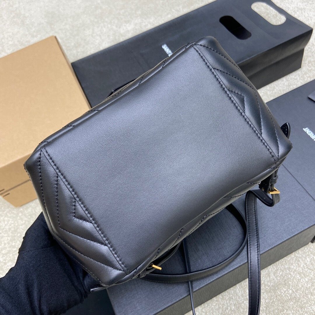 YSL Joe lambskin backpack - Image 5