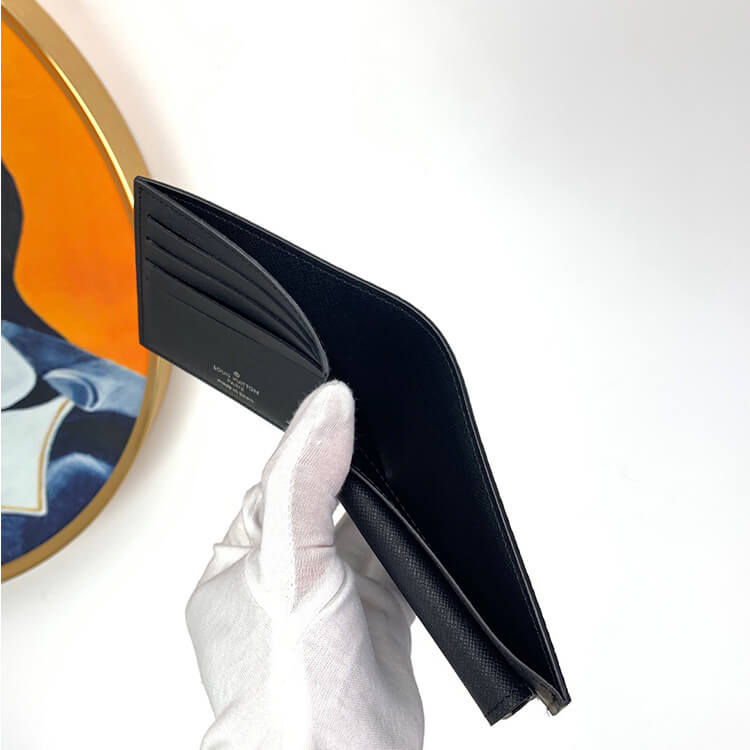 Damier LV Marco Wallet - Image 5