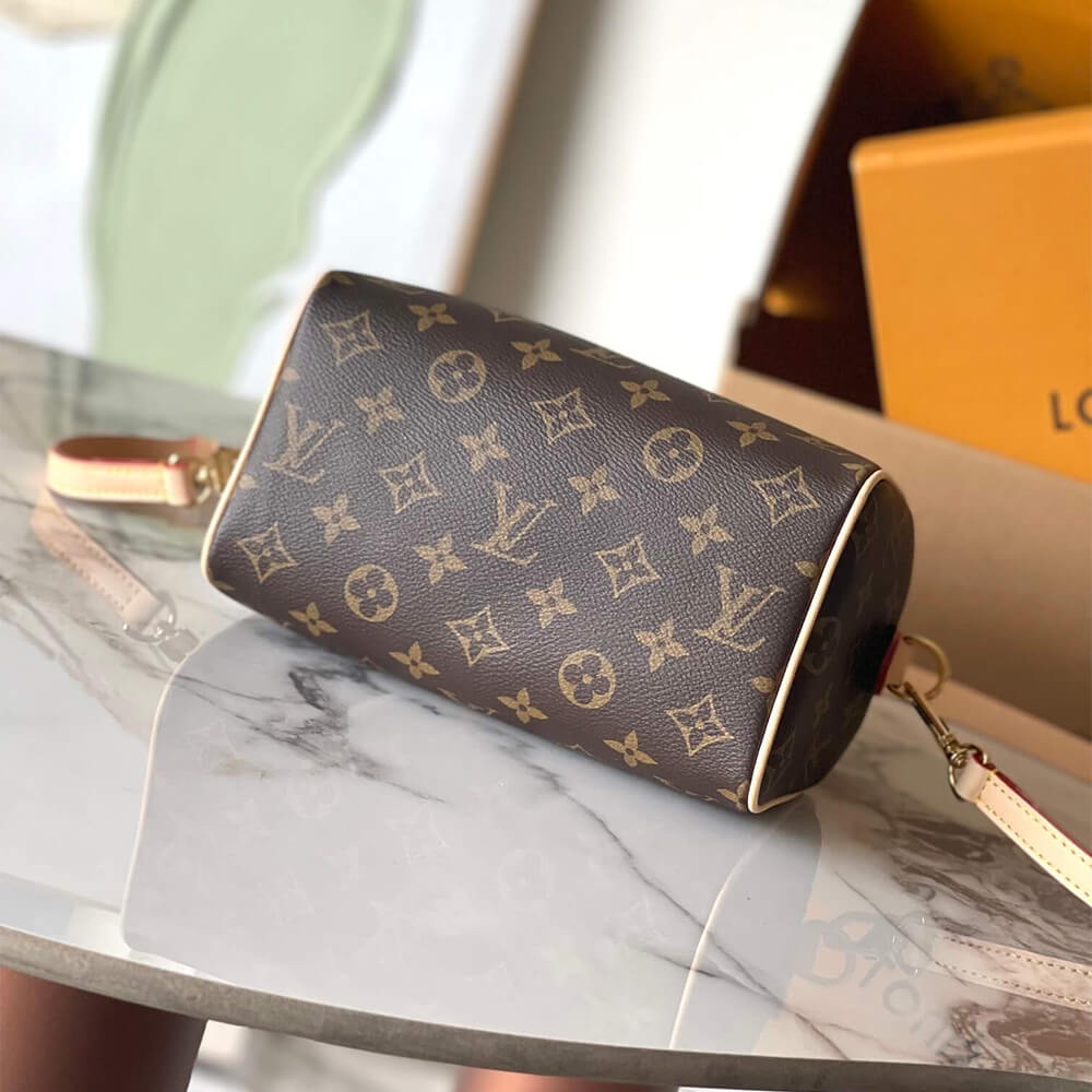 Monogram LV Speedy Bandouliere 20 - Image 5