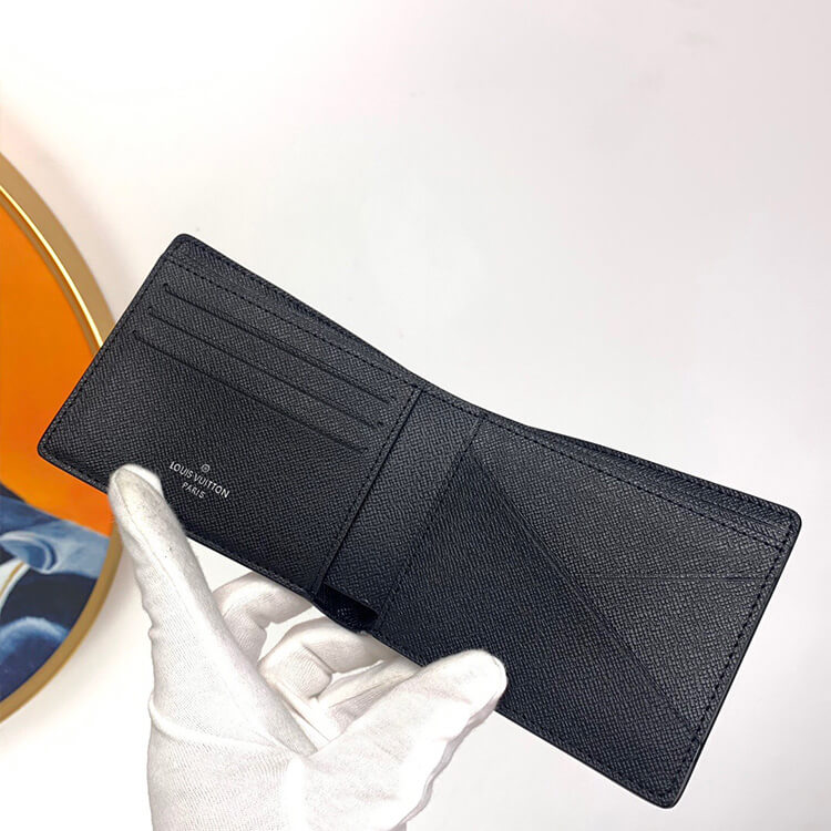 Black LV Multiple Wallet - Image 5