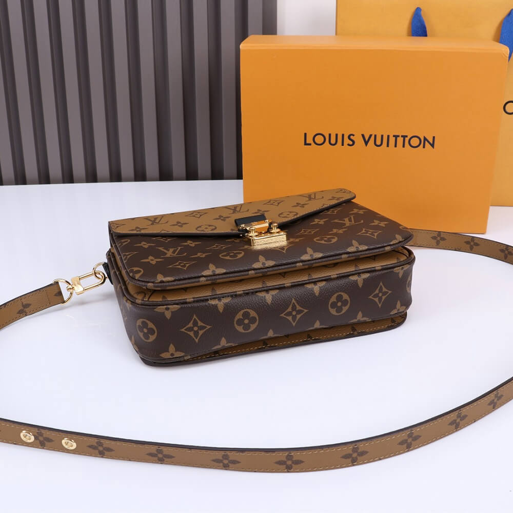 Monogram LV Pochette Metis - Image 5
