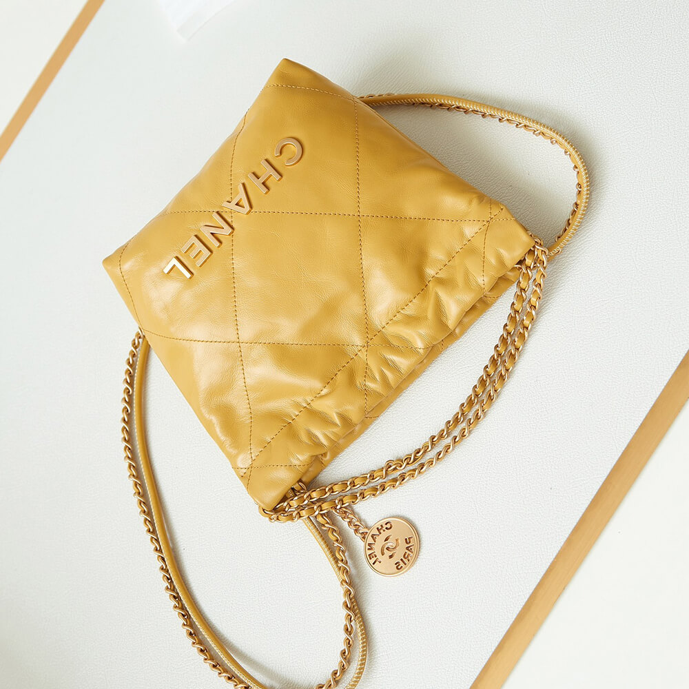 CHANEL 22 MINI HANDBAG - Image 5