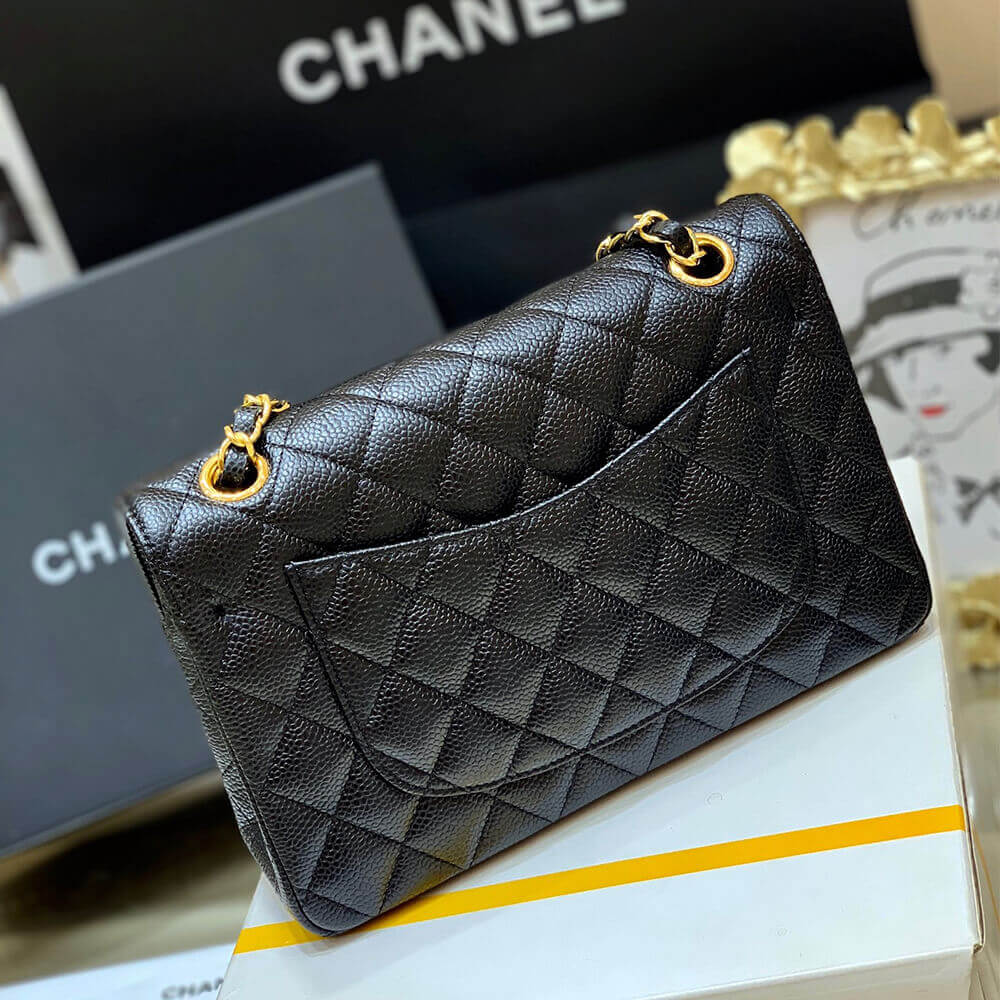 CHANEL SMALL CLASSIC HANDBAG - Image 5