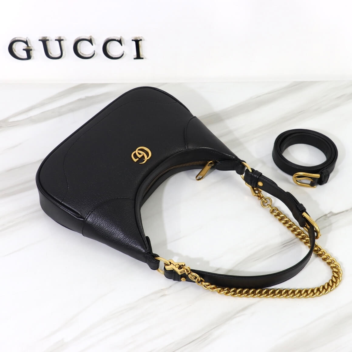 GUCCI Aphrodite small shoulder bag - Image 5