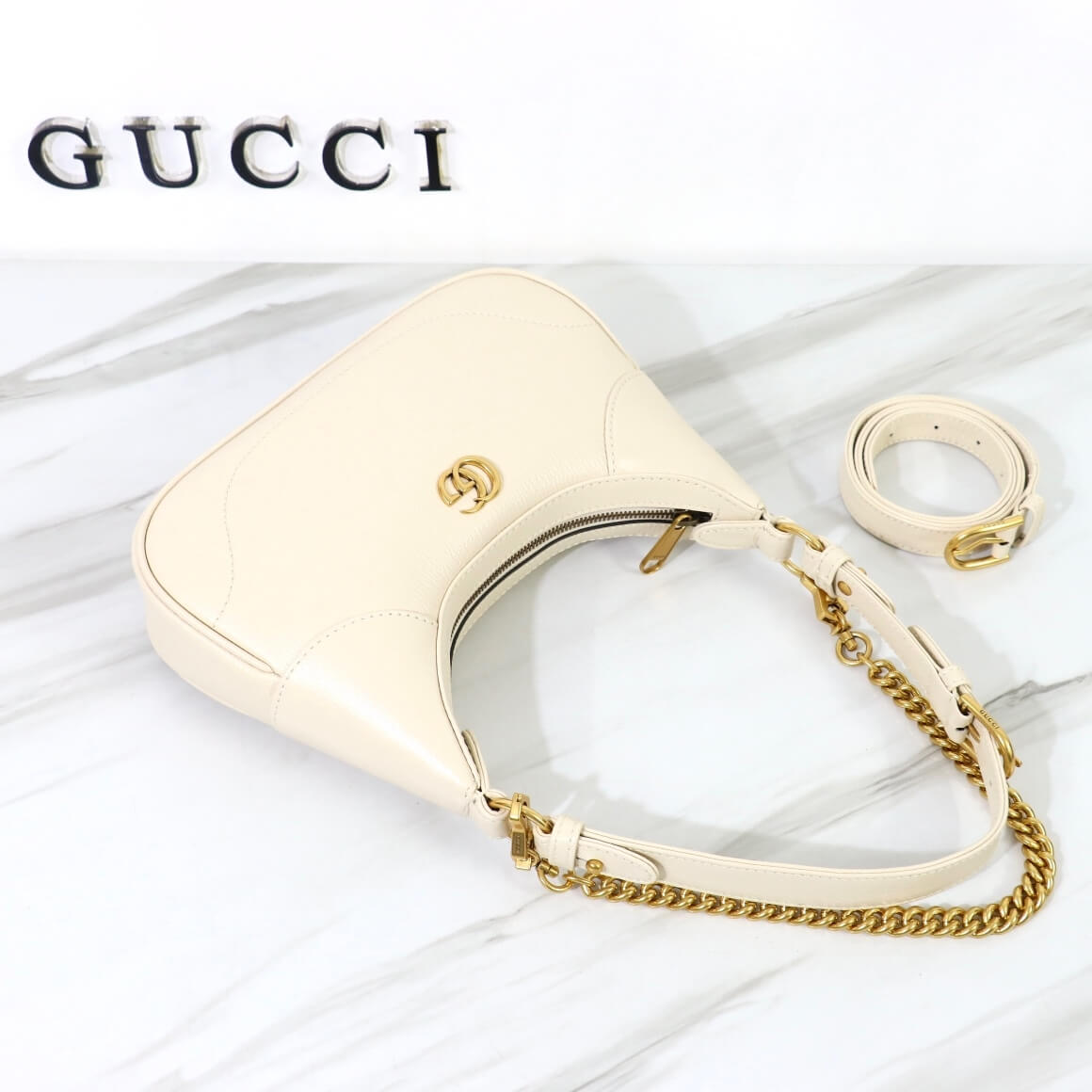 GUCCI Aphrodite small shoulder bag - Image 5