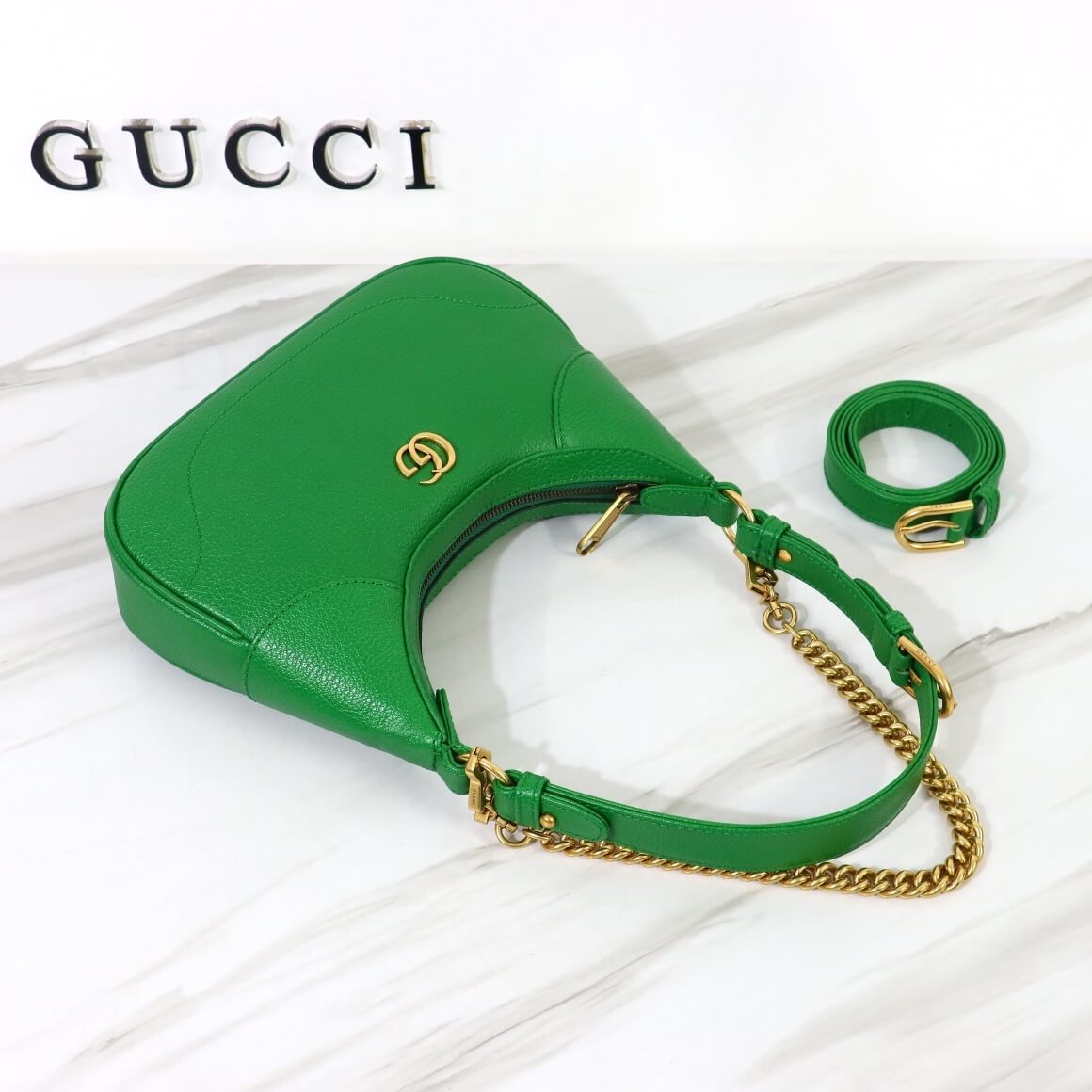 GUCCI Aphrodite small shoulder bag - Image 5