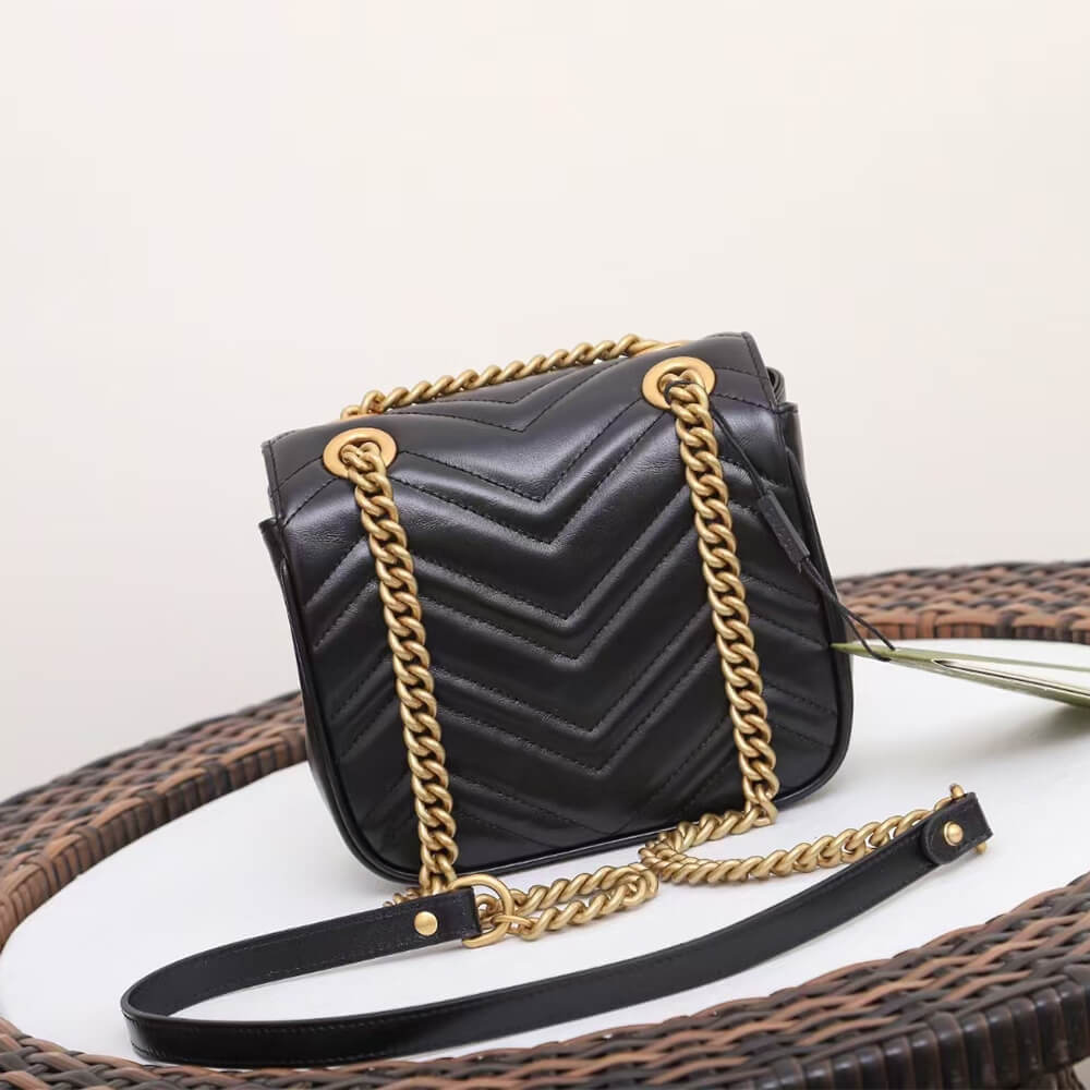 GG MARMONT mini shoulder bag - Image 5
