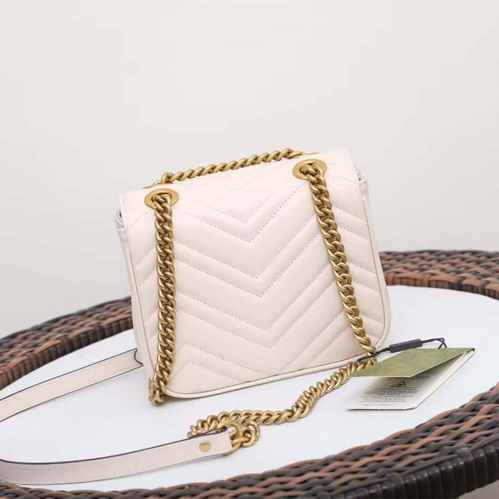 GG MARMONT mini shoulder bag - Image 5