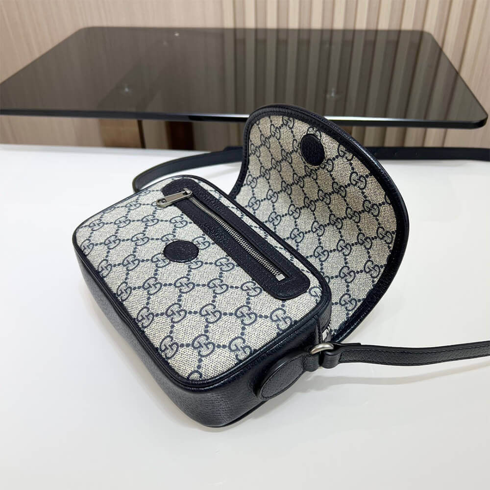 OPHIDIA GG mini shoulder bag - Image 5
