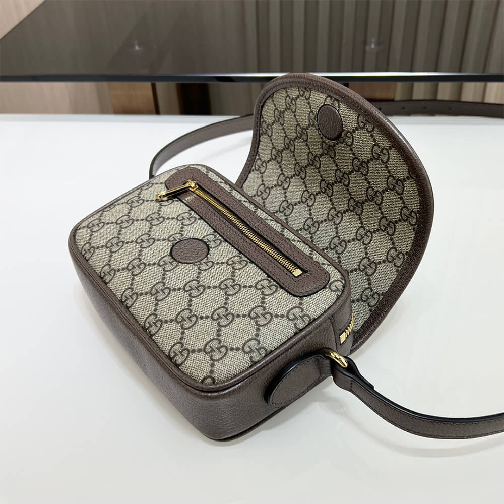 OPHIDIA GG mini shoulder bag - Image 5