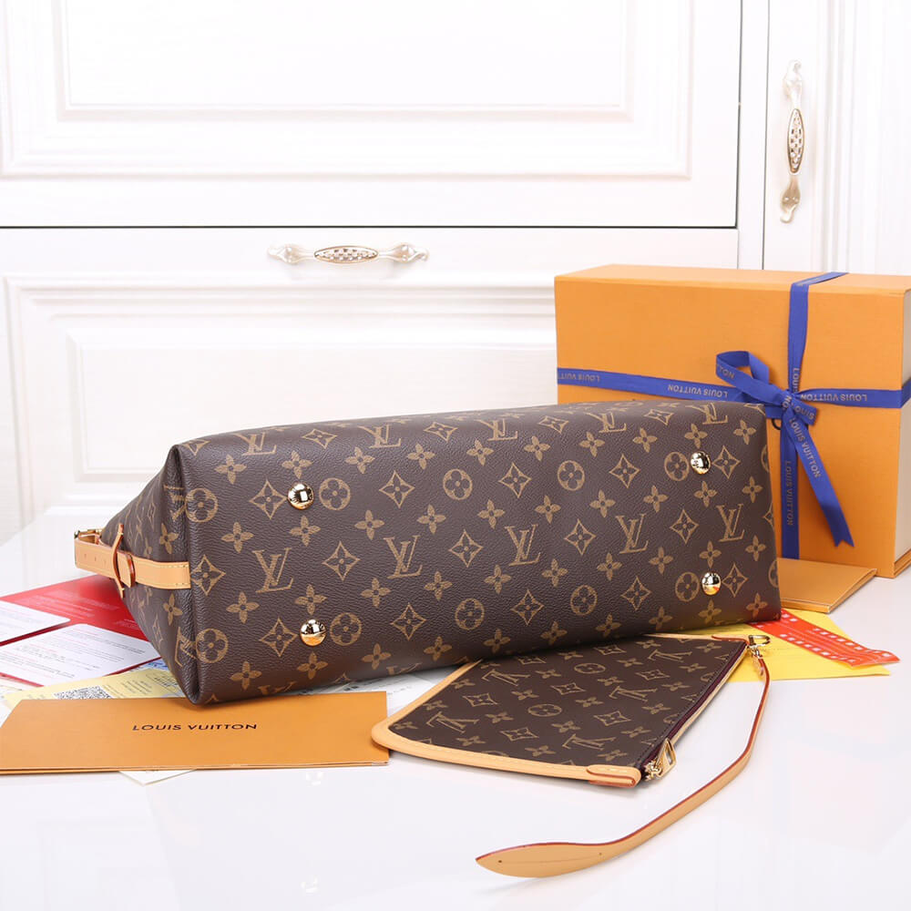 LV CarryAll MM - Image 5