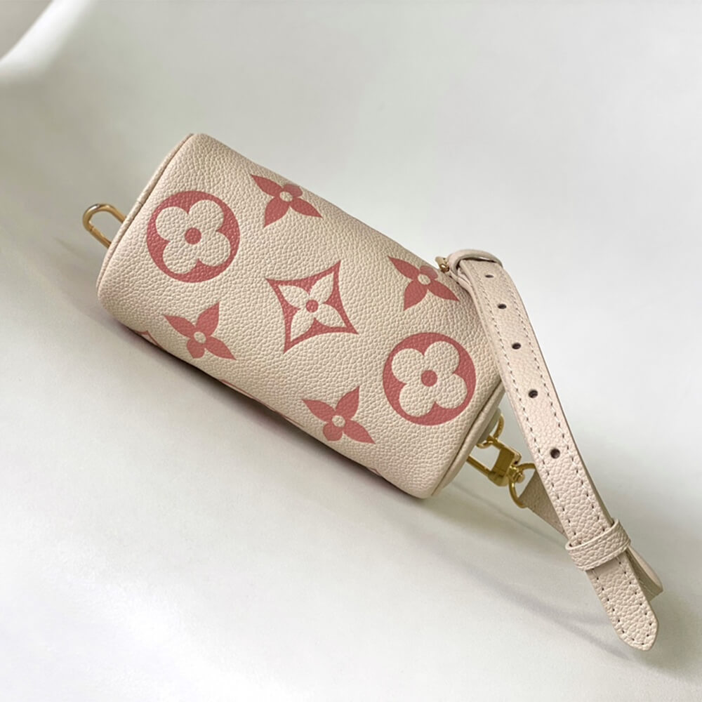 Milk White LV Nano Speedy - Image 5