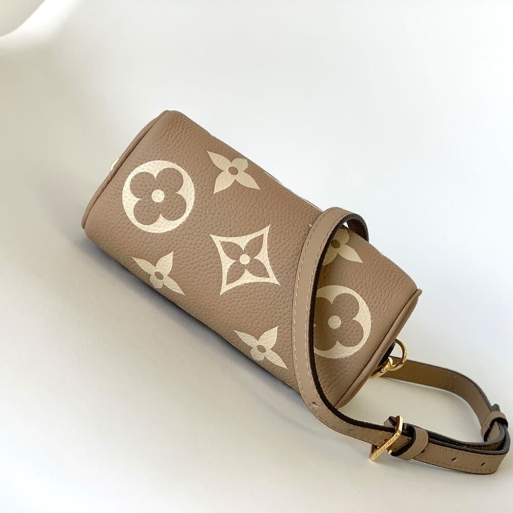 Gray LV Nano Speedy - Image 5