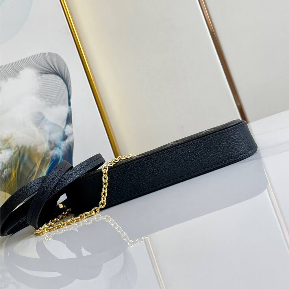 LV Easy Pouch On Strap - Image 5