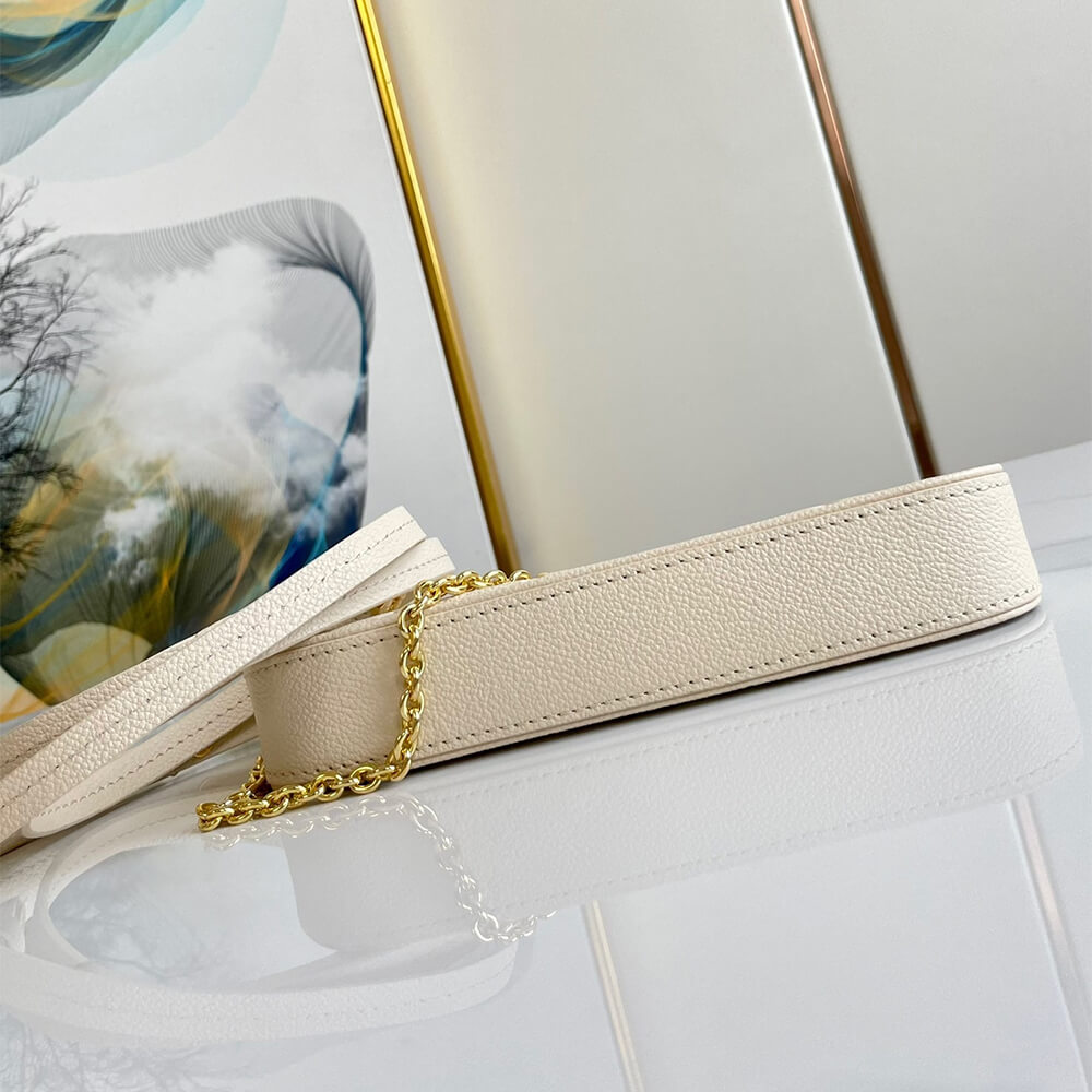 LV Easy Pouch On Strap - Image 5