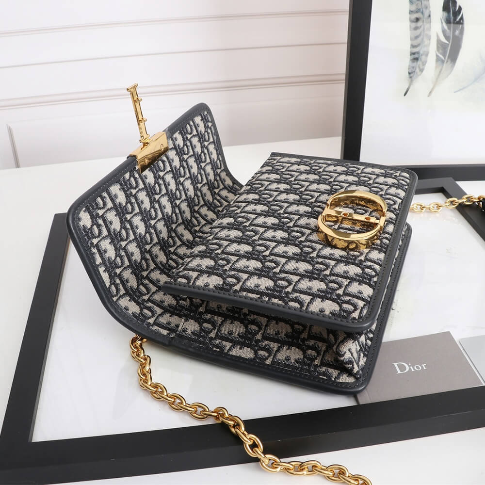 DIOR 30 MONTAIGNE CHAIN BAG - Image 5