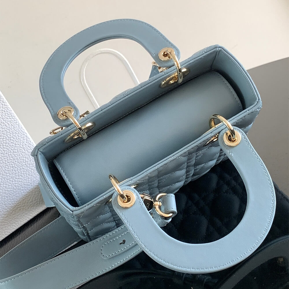 Small Lady Dior My ABCDior Bag - Image 5