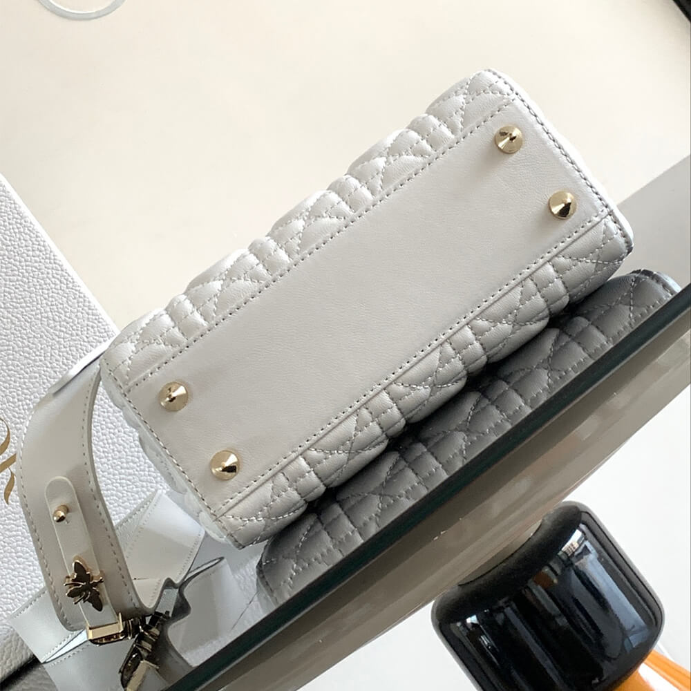 Small Lady Dior My ABCDior Bag - Image 5