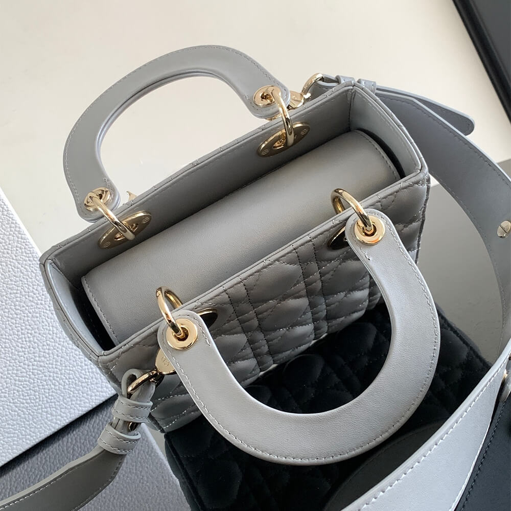 Small Lady Dior My ABCDior Bag - Image 5