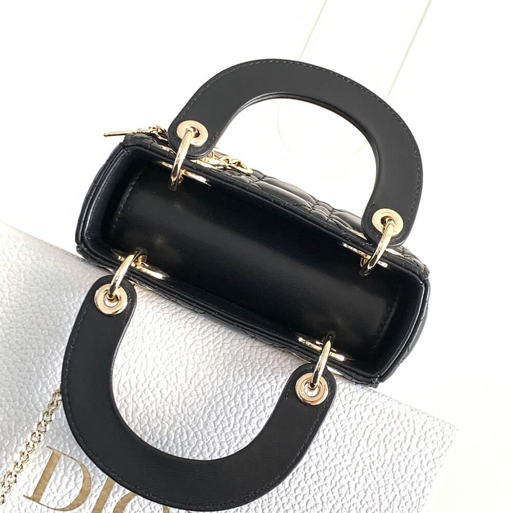Mini Lady Dior Bag - Image 5