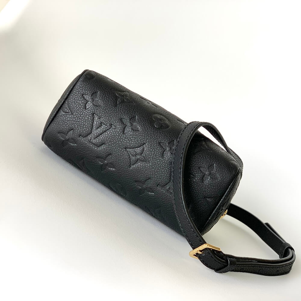 Black LV Nano Speedy - Image 5