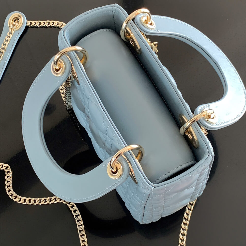 Mini Lady Dior Bag - Image 5