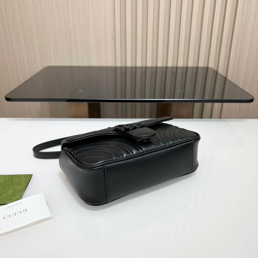 GG MARMONT MINI SHOULDER BAG - Image 5