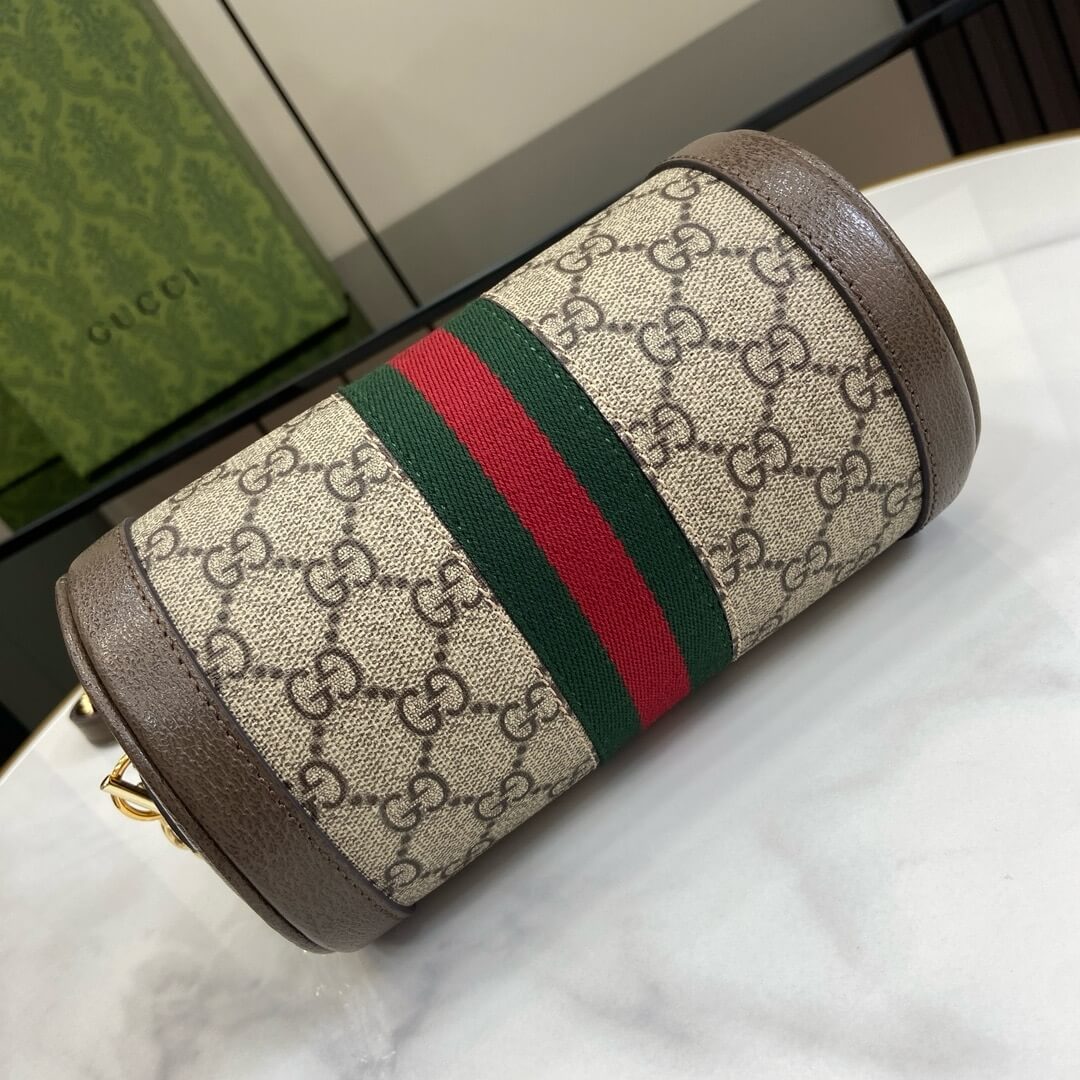 GG OPHIDIA MINI SHOULDER BAG - Image 6