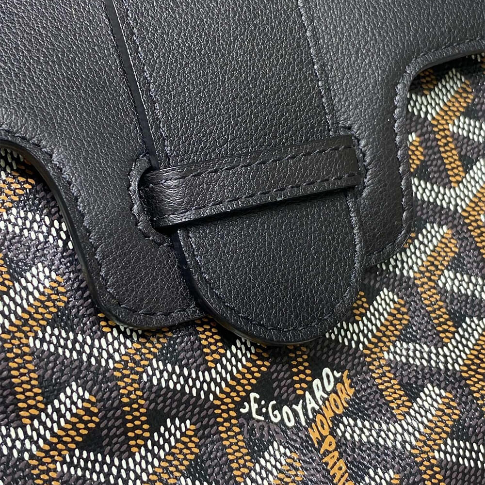 Goyard Saigon Souple Mini Bag - Image 6