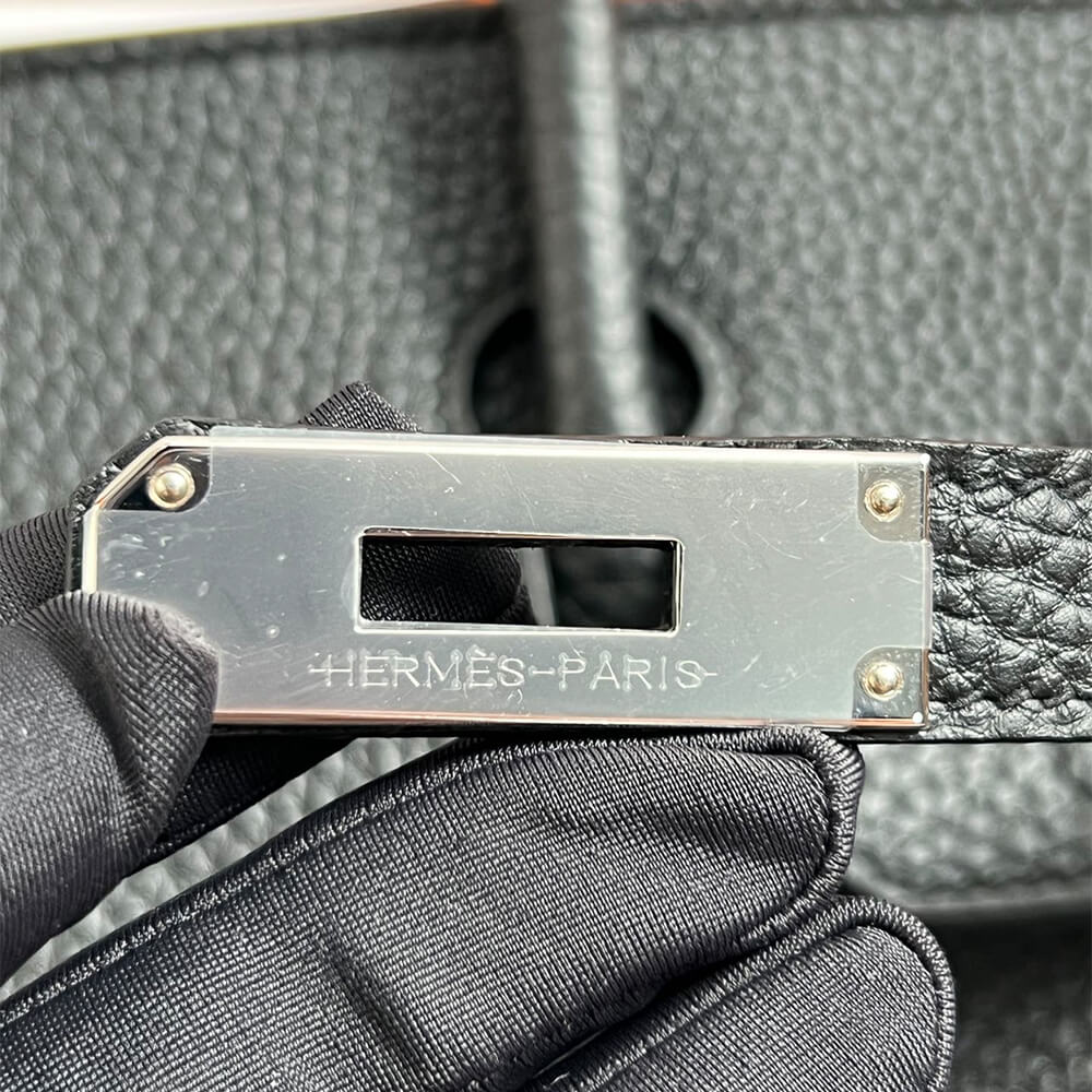 HERMES BIRKIN BAG 30 - Image 6