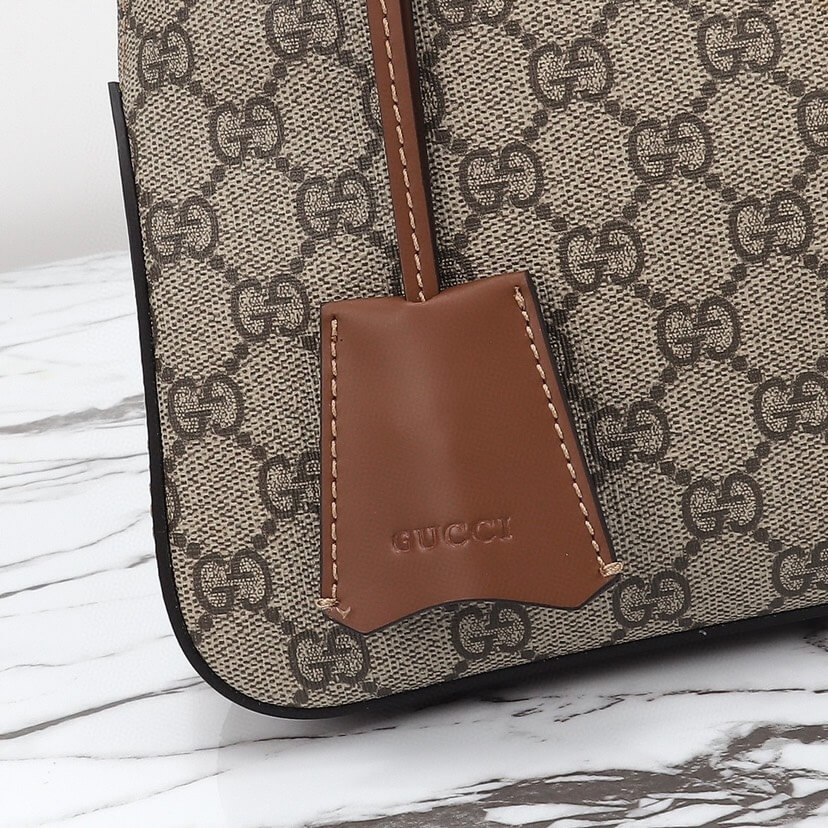 PADLOCK GG MEDIUM SHOULDER BAG - Image 6