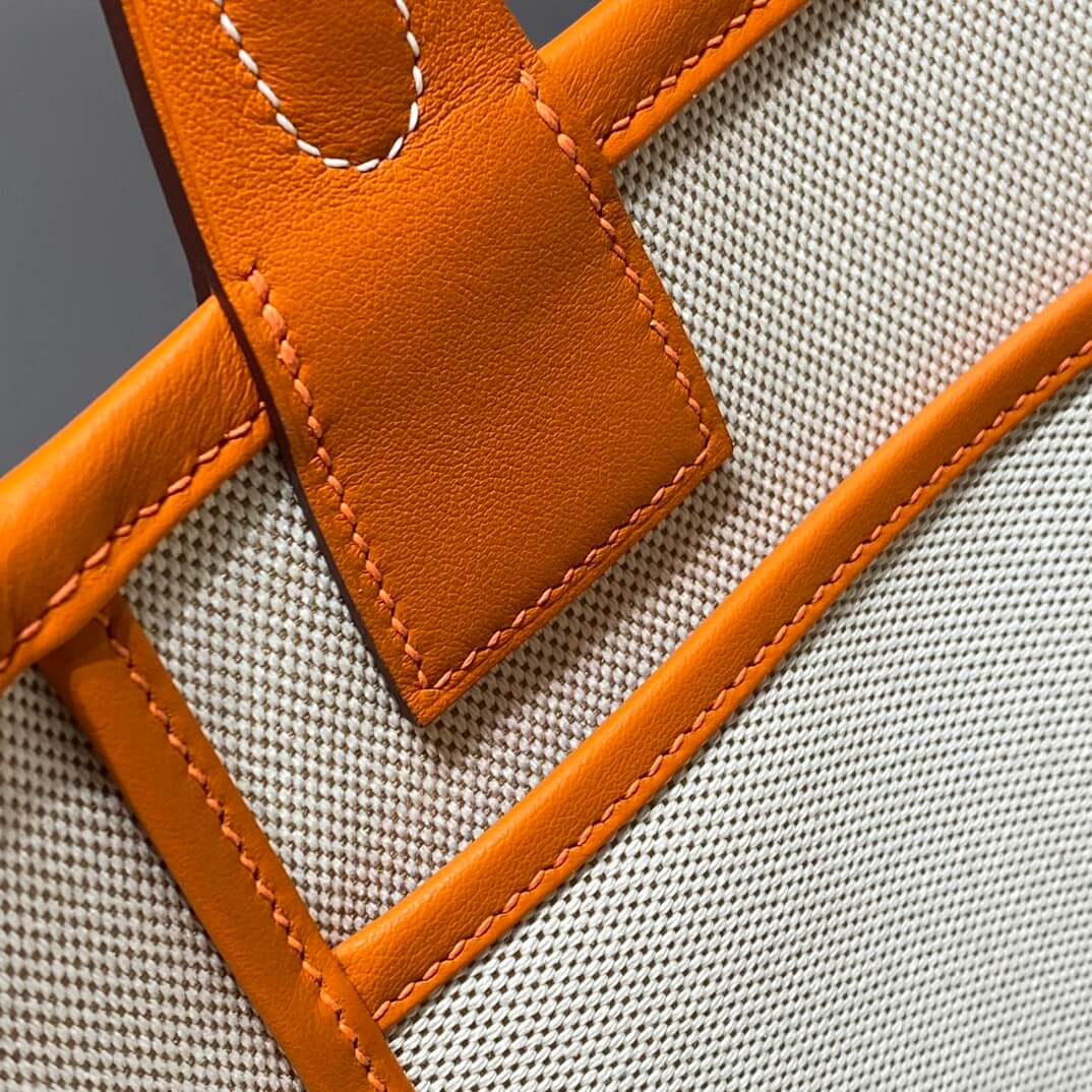 Hermes Steeple 28 bag (Best
 grade) - Image 6