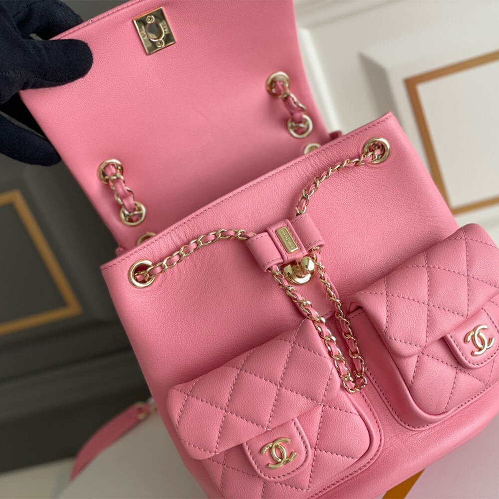 Chanel backpack - Image 6