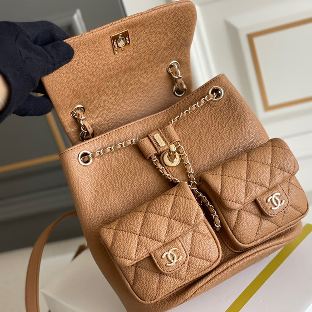 Chanel backpack PM - Image 6