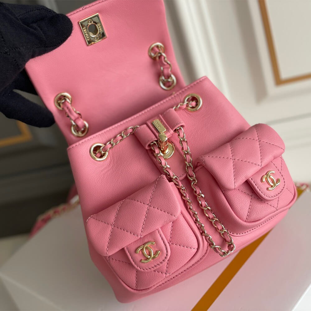 Chanel backpack PM - Image 6