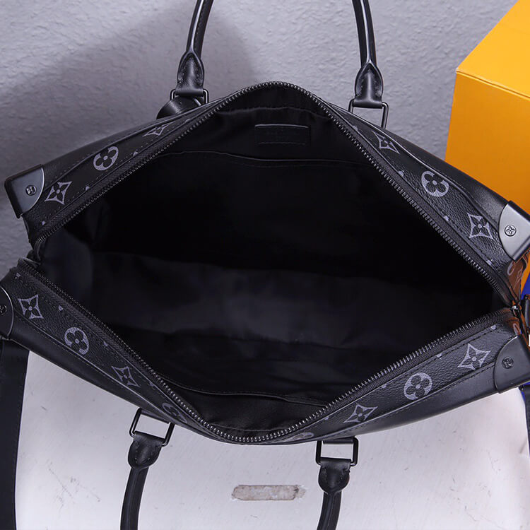 LV Soft Trunk Briefcase - Image 6