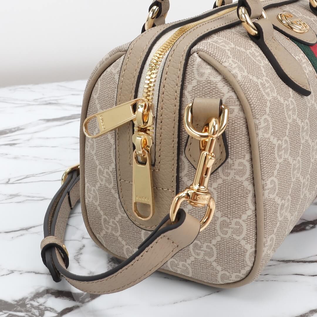 OPHIDIA GG mini hand bag - Image 6