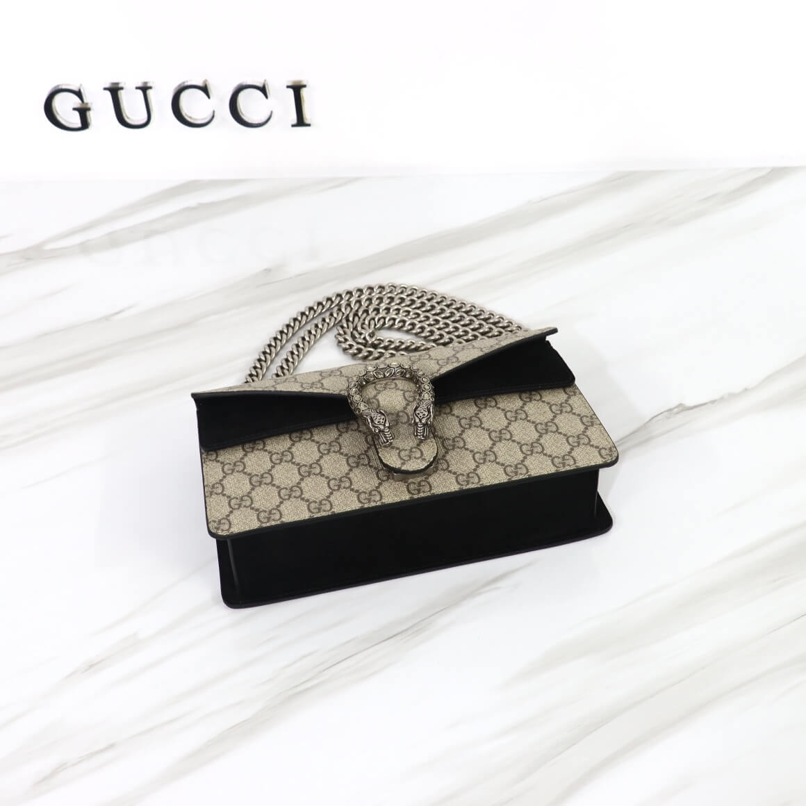 DIONYSUS SMALL GG RECTANGULAR BAG - Image 6