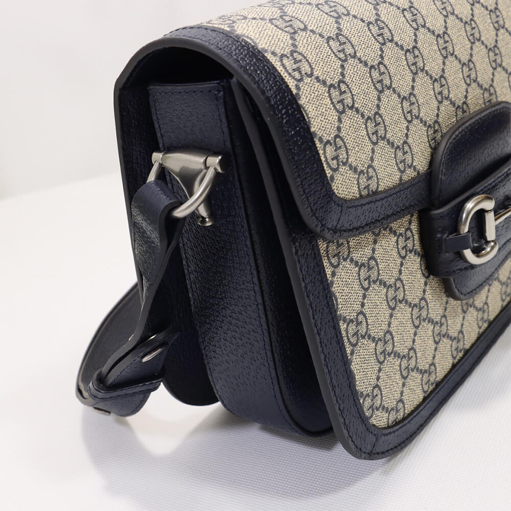GUCCI HORSEBIT 1955 SHOULDER BAG - Image 6